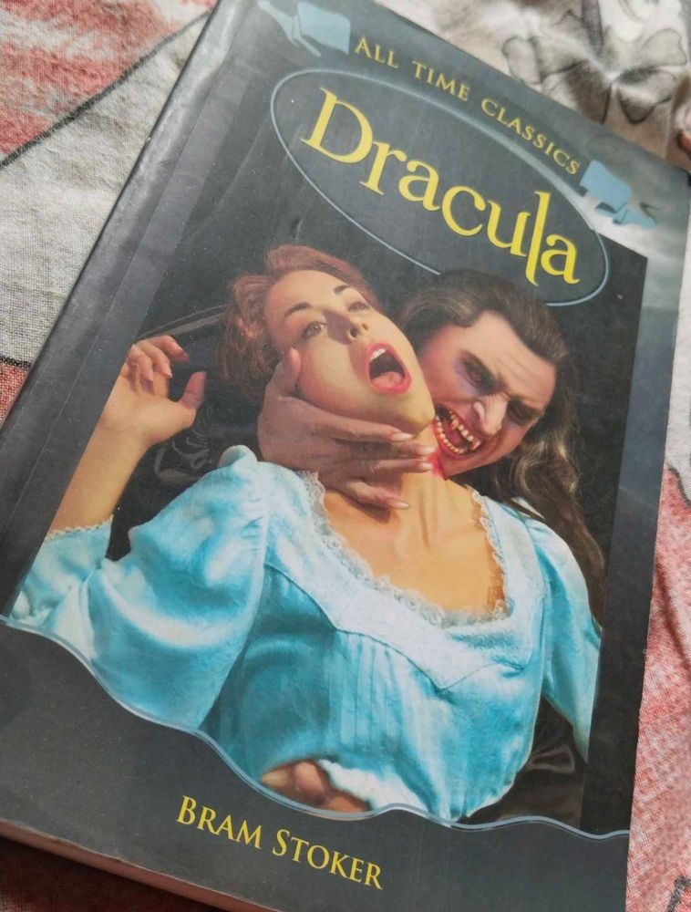 Dracula Book