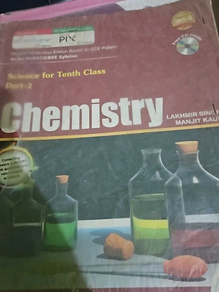 Science Chemistry Class 10 Part 2