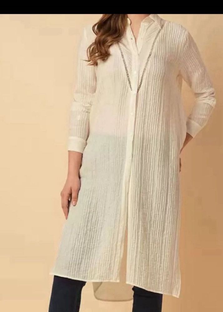 Imported Gaastro Nautical Supplies Sheer White Top