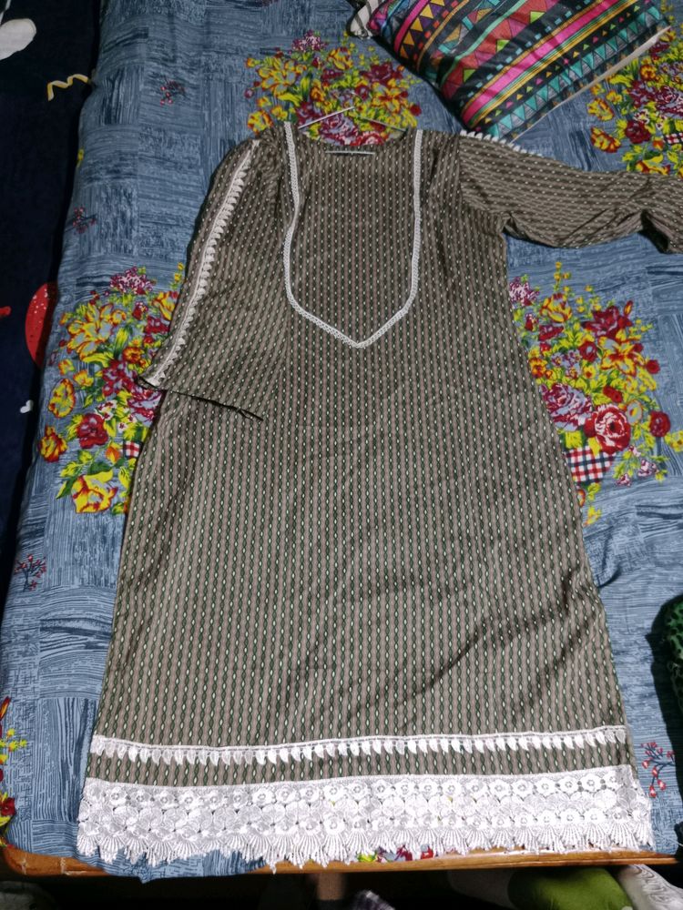 Pakistani Kurta Set