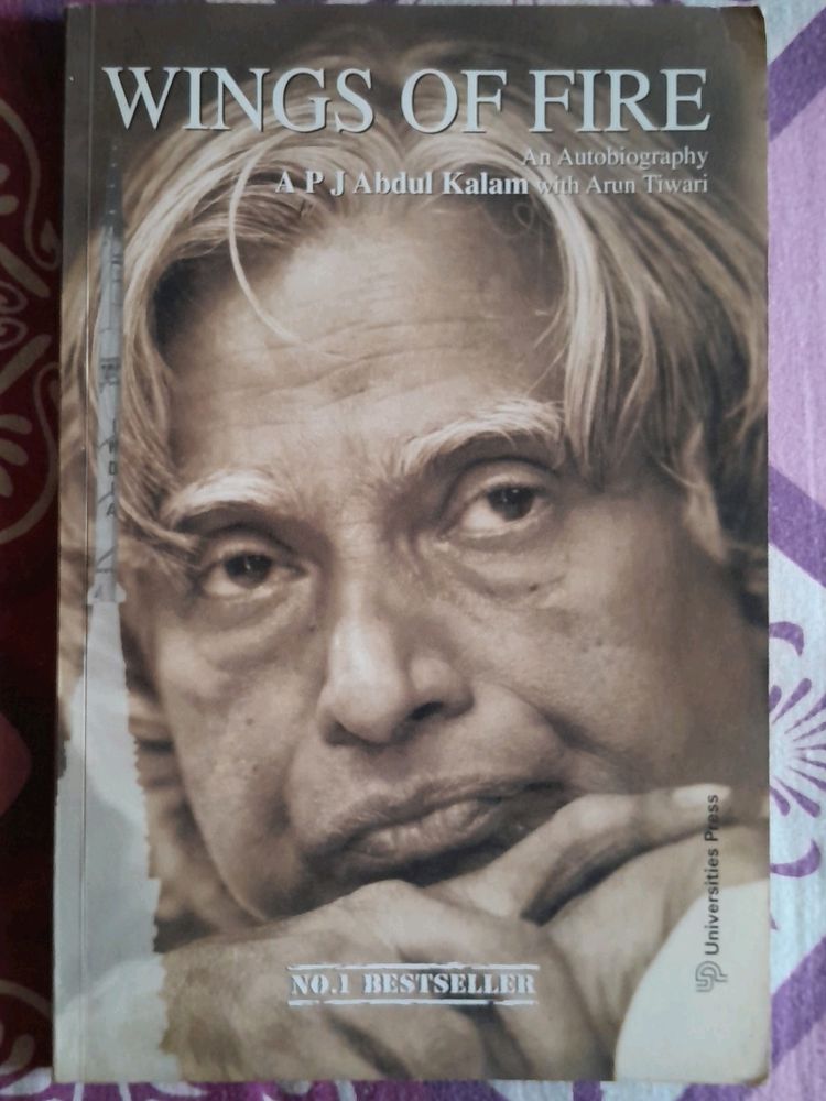 An Autobiography Of A P J Abdul Kalam