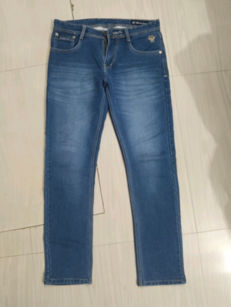 Men Jean Pant