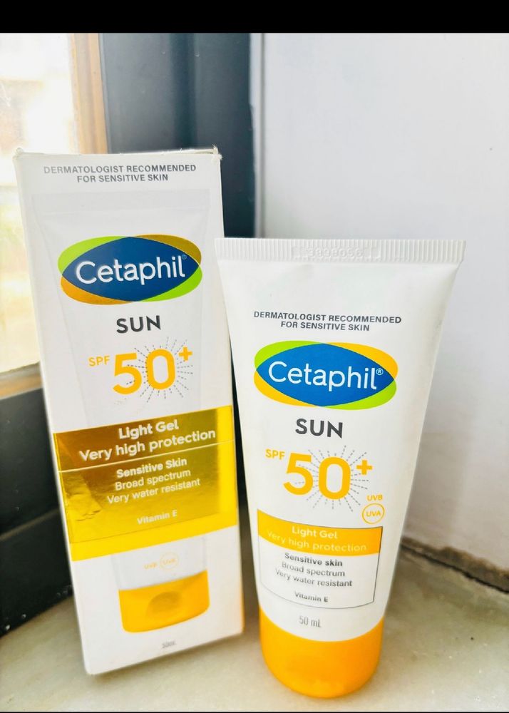 Cetaphil Sunscreen