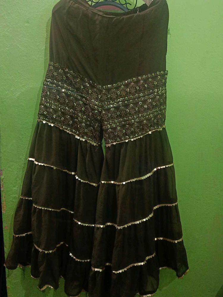 Embellished Palazzos