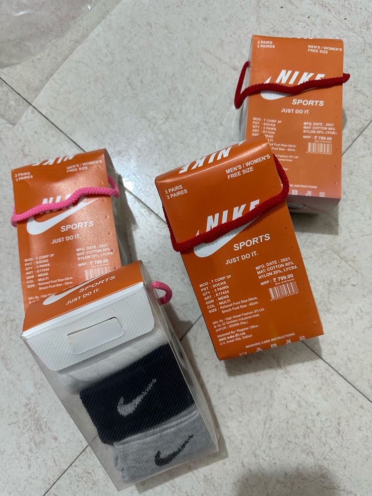 Premium Socks Pack