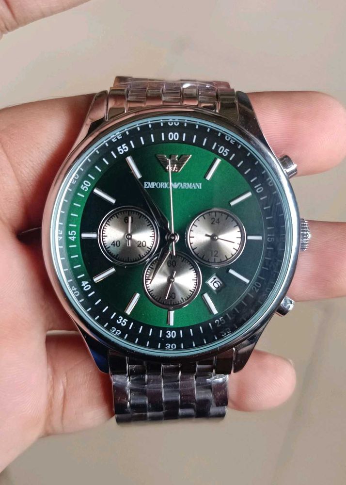 Emporio Armani Watch For Men