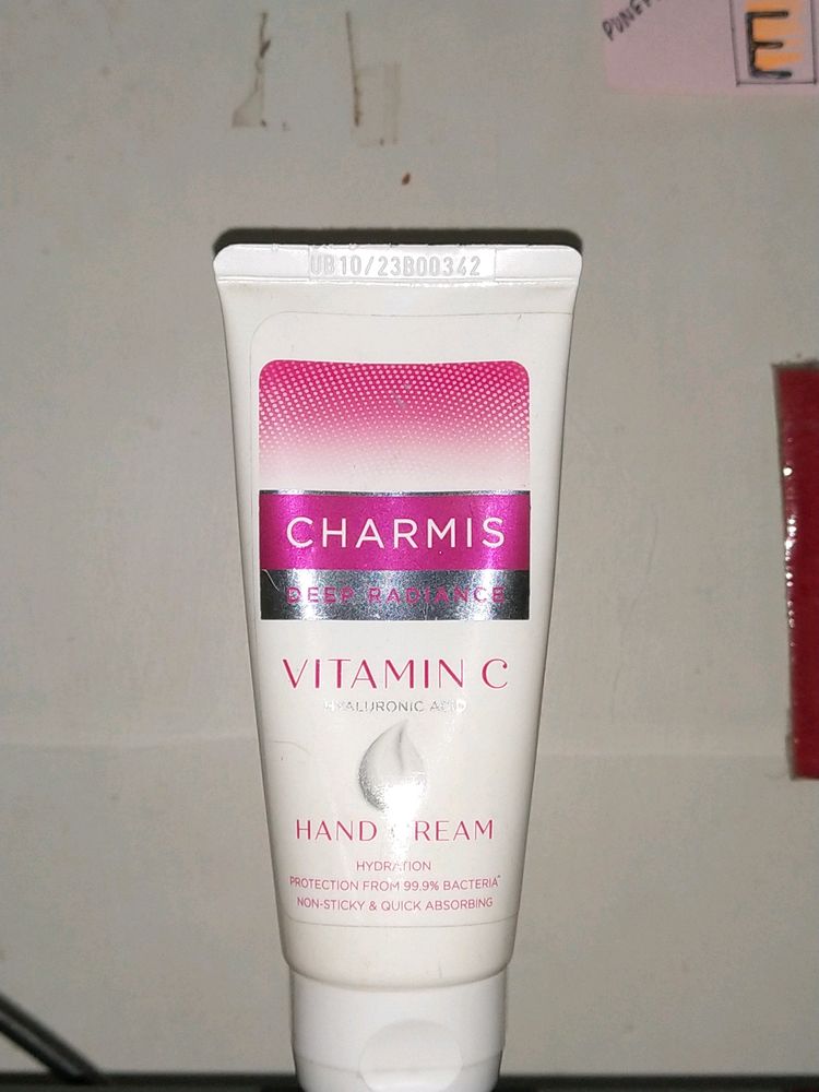 Charmis Hand Cream