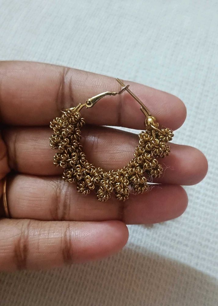 Golden Rings