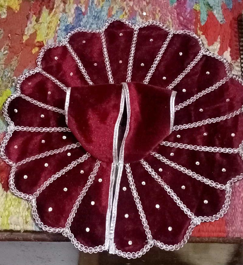 Krishna Dress - Size Toddler