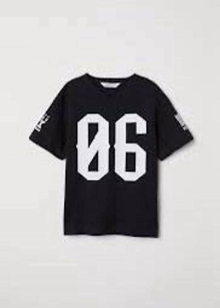 Hnm Streetwear top