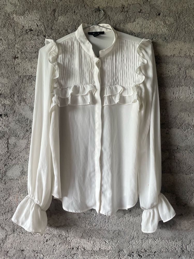 Korean Inspired- MORE RUFFLES