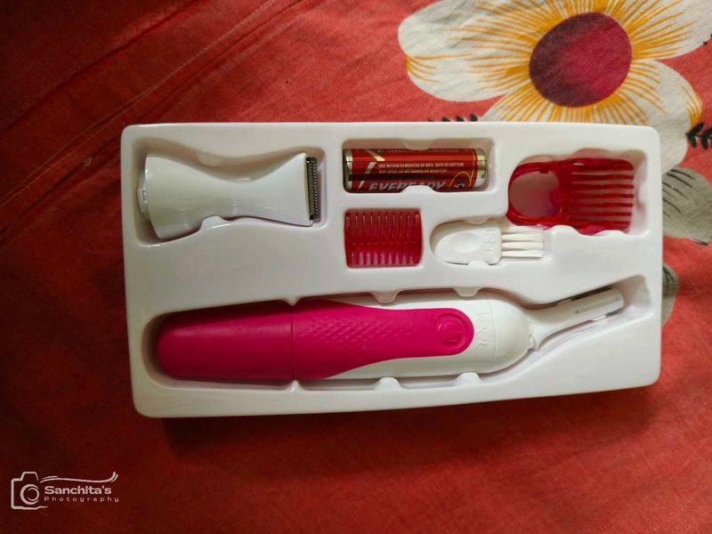 Finishing Touch Flawless Beauty Kit