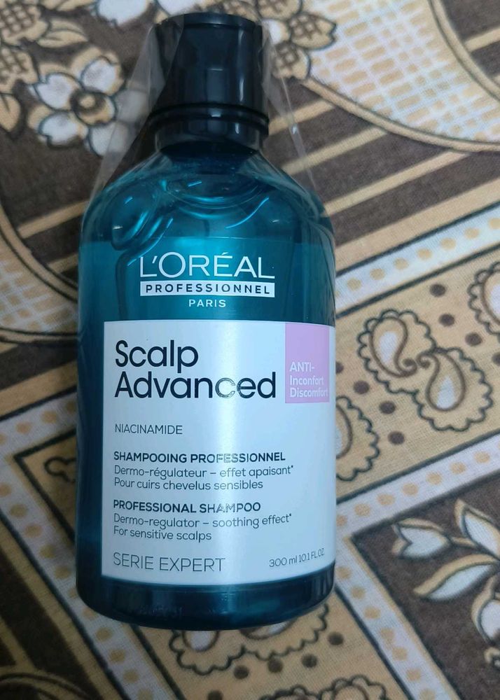 L&#39;Oreal Scalp Advanced Shampoo