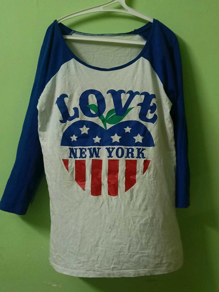 love newyork shirt
