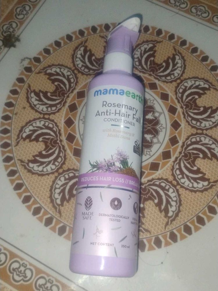 Mamaearth Rosemary Anti-Hair Fall Conditioner