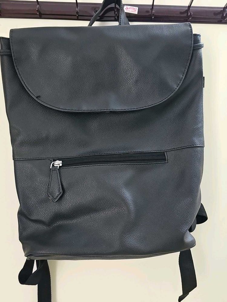 Black Backpack
