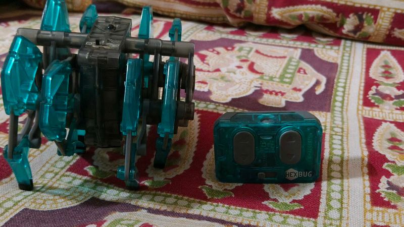 Hexbug With Battery