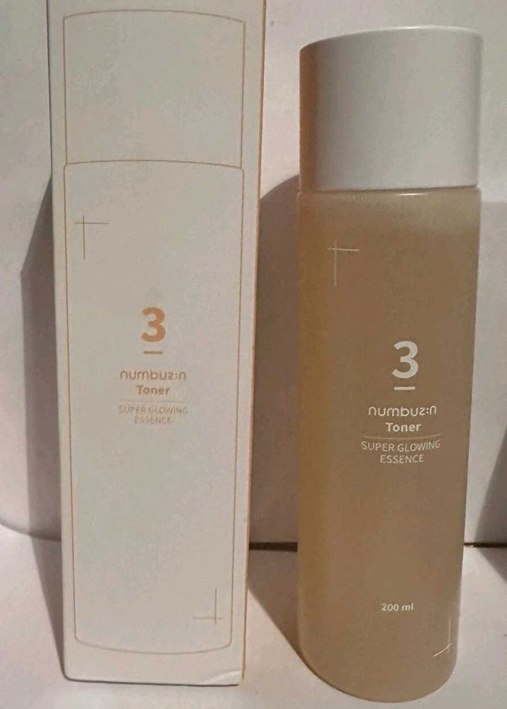 numbuzin toner