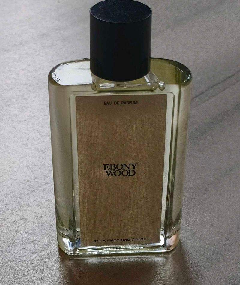 Zara Ebony Wood - Full