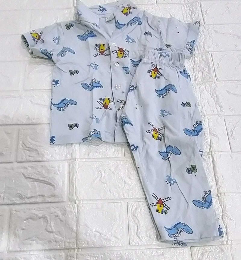 Kids Night Dress