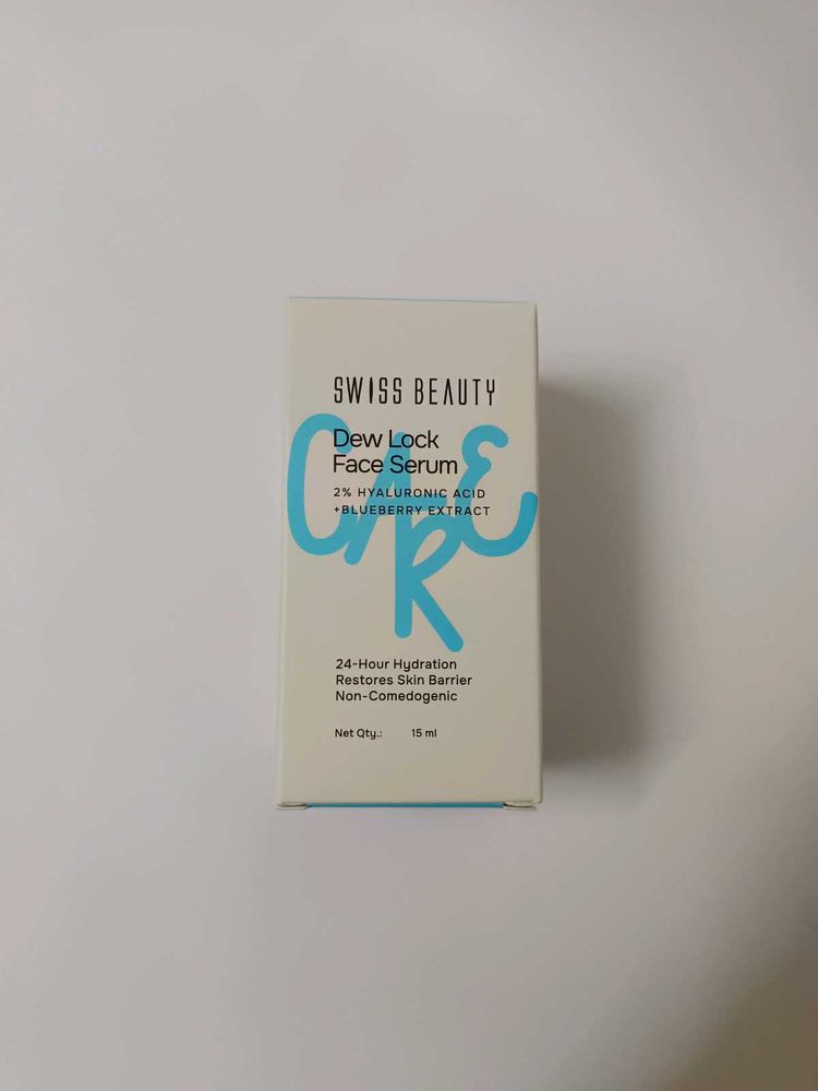 Swiss Beauty New Launch Serum