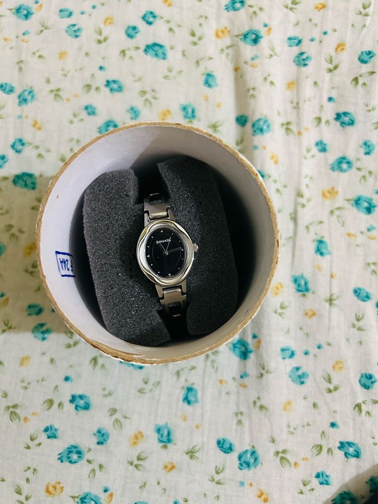 Sonata women Watch