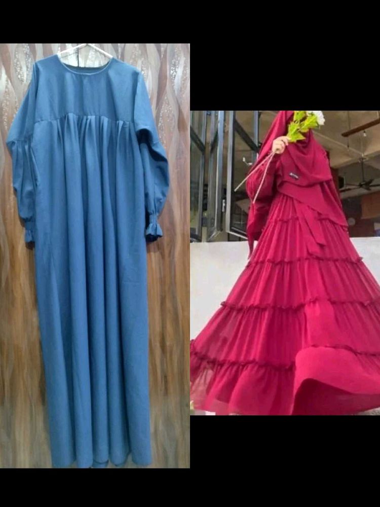 2 Pinteresty Abayas