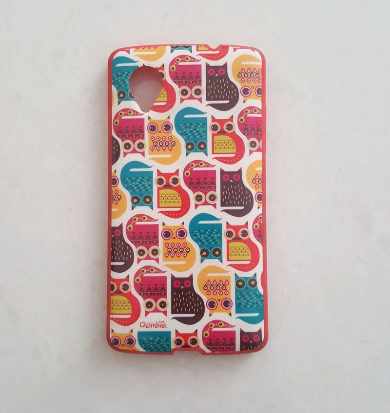 Chumbak Cats Google Nexus 5 Phone case
