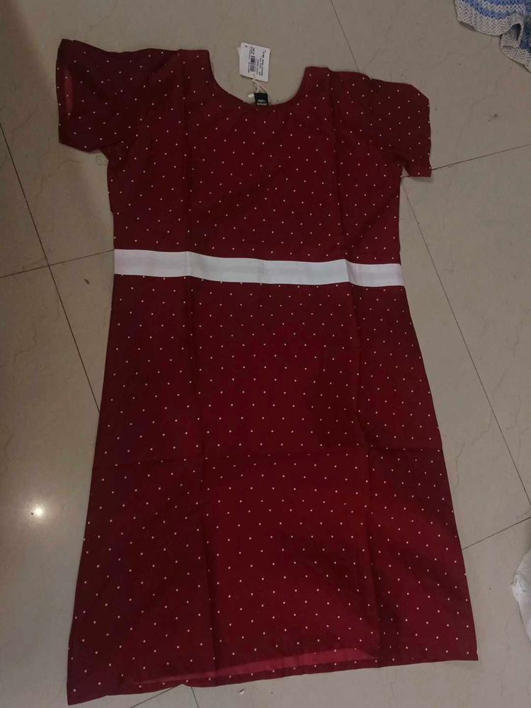 Polka Dot Dress