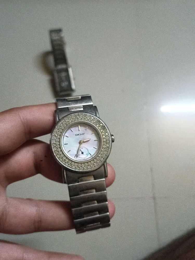 Watch Bundle - 2 Silver Watches