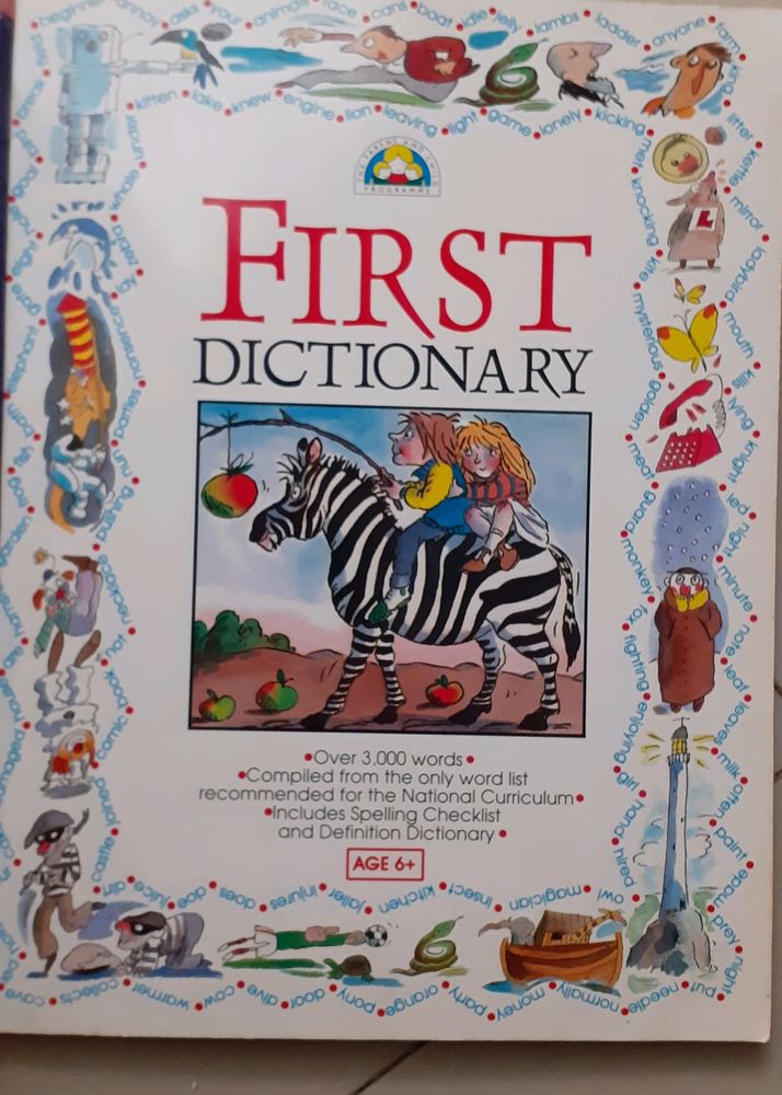 First Dictionary