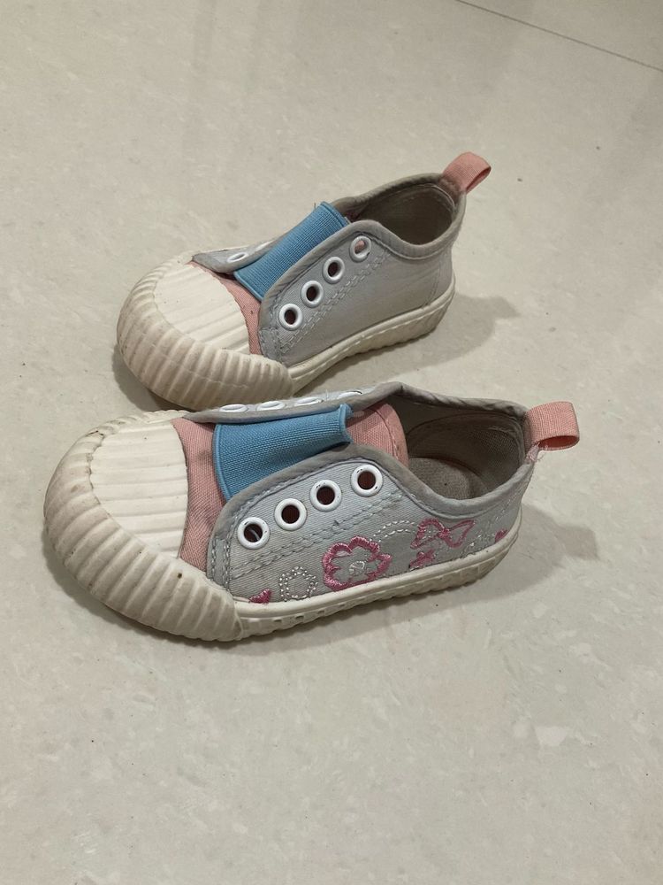 Cute Kids' Casual Shoes