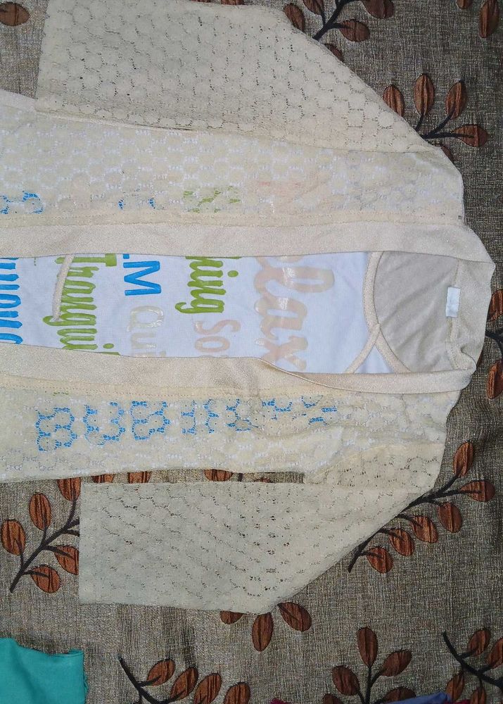 Lace Cardigan