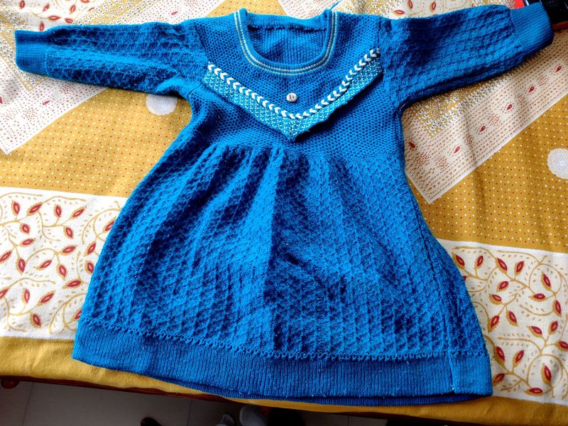 Woolen Sweater for Kids