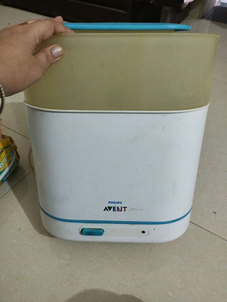 Philips Avent Baby Bottle Sterizer