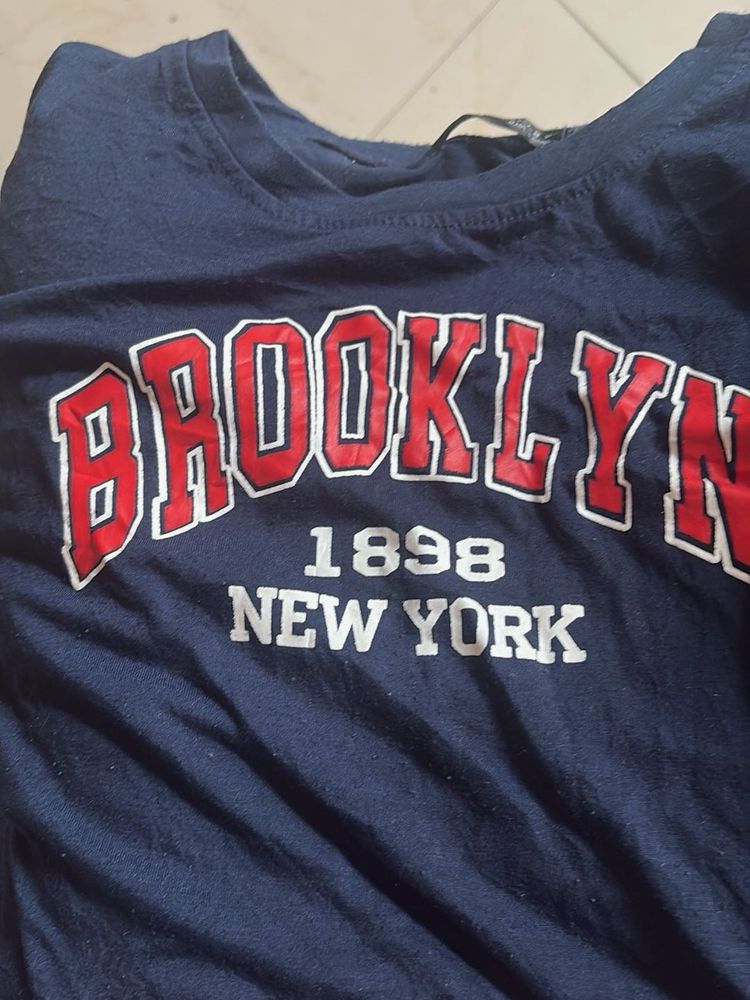Brooklyn Tee