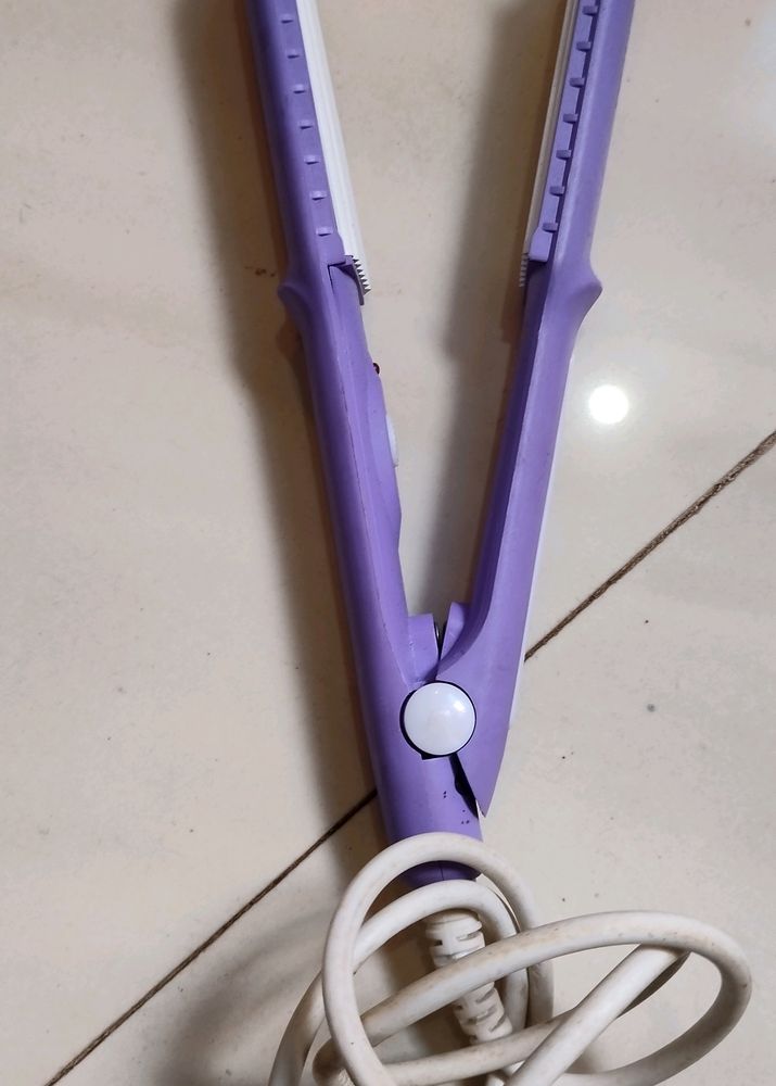 Mini Hair Crimper