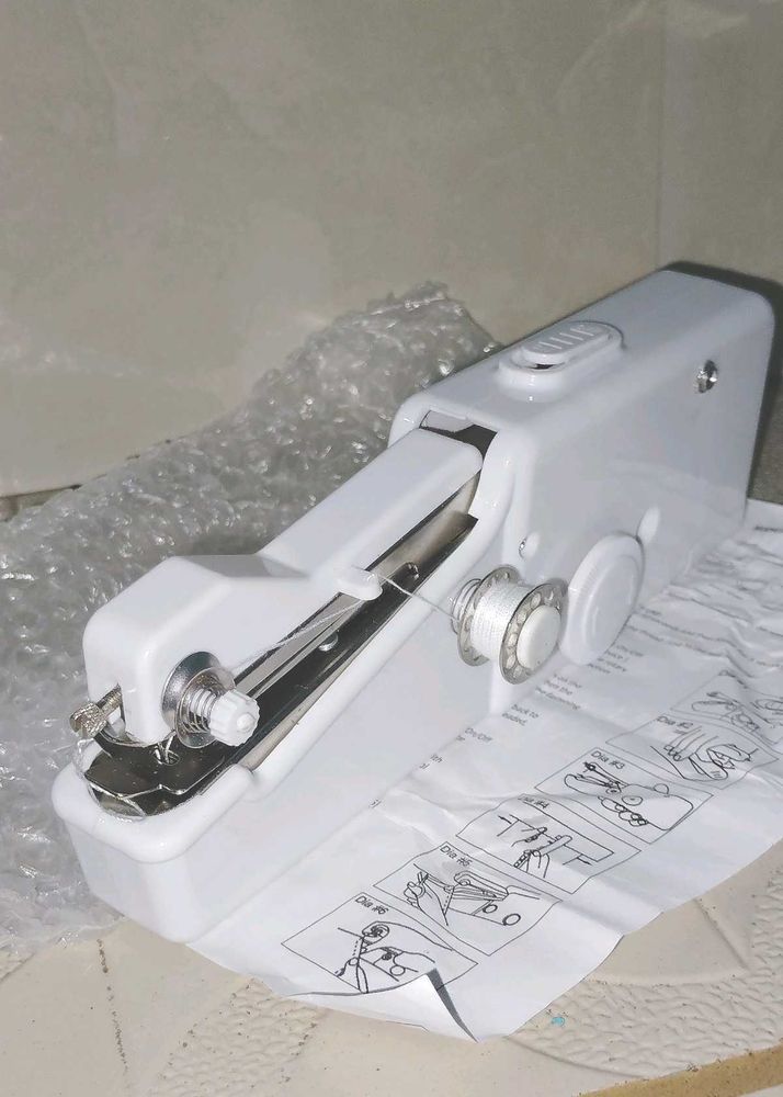 Portable Sewing Machine