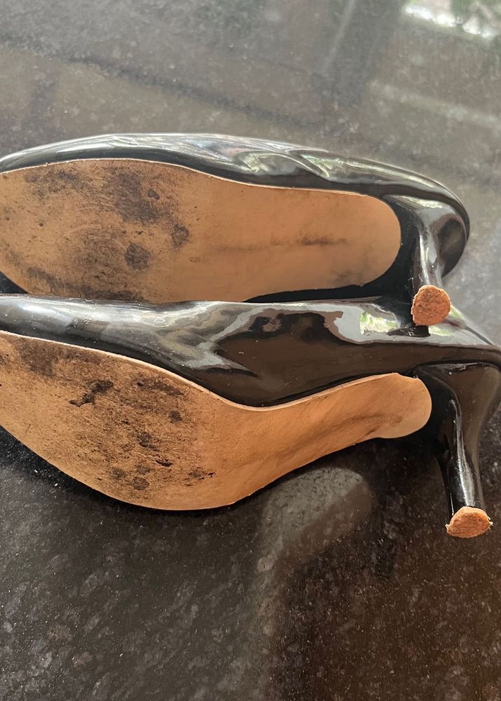 Used Belly Heels