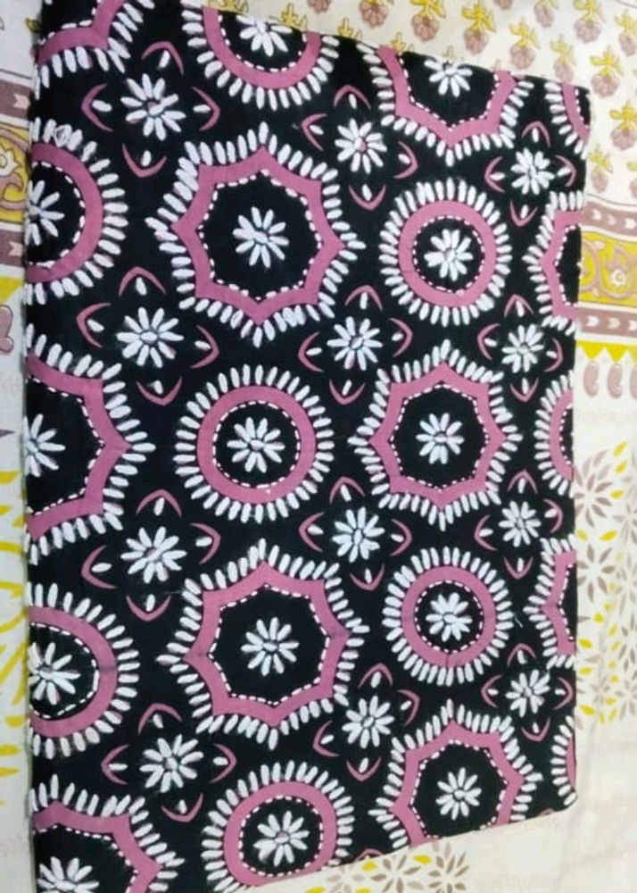 Handloom Suit Piece