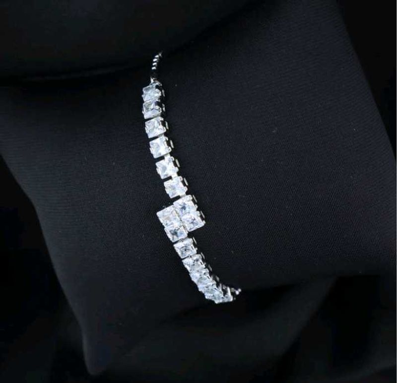 AD Sparkling Bracelet🫶🏻