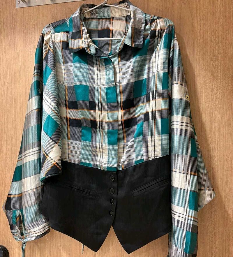 Top Style Shirt Fancy