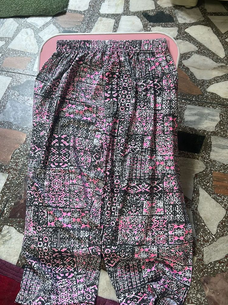 Pink Color Capprie For Home