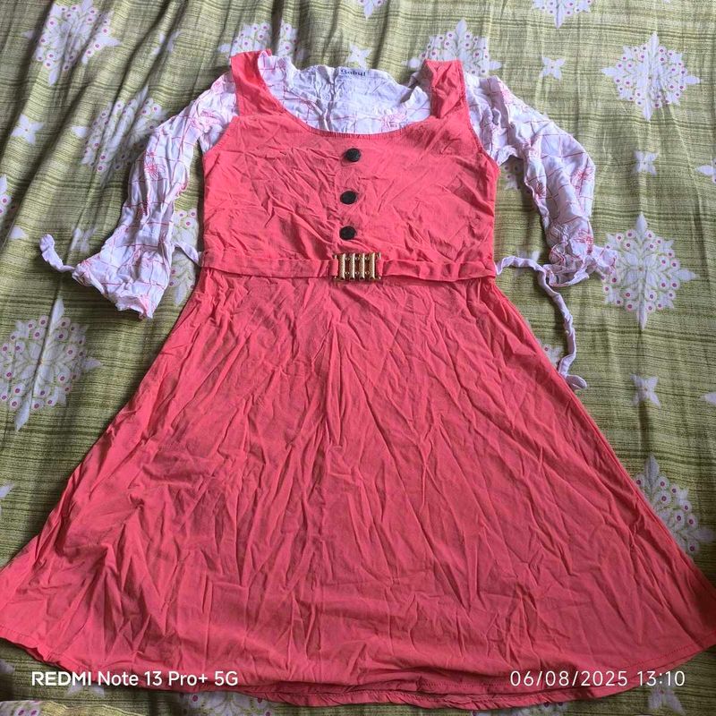 Cute Pink Dress
