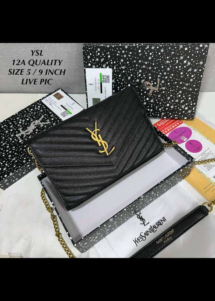 Ysl Slingbags