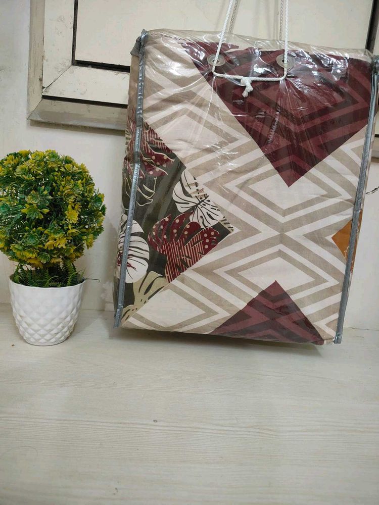 Premium Quality Ac Dohar Double Bed