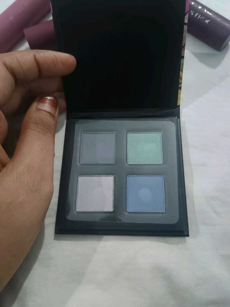 Eyeshadow Lipstick(3) Combo