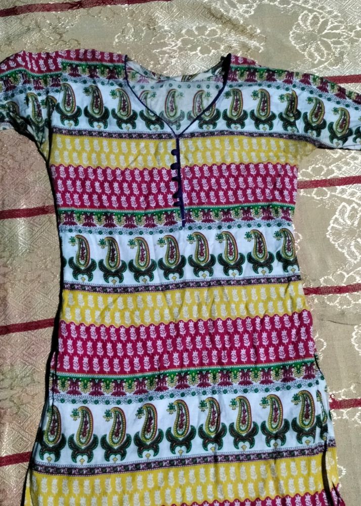 Kurti Top