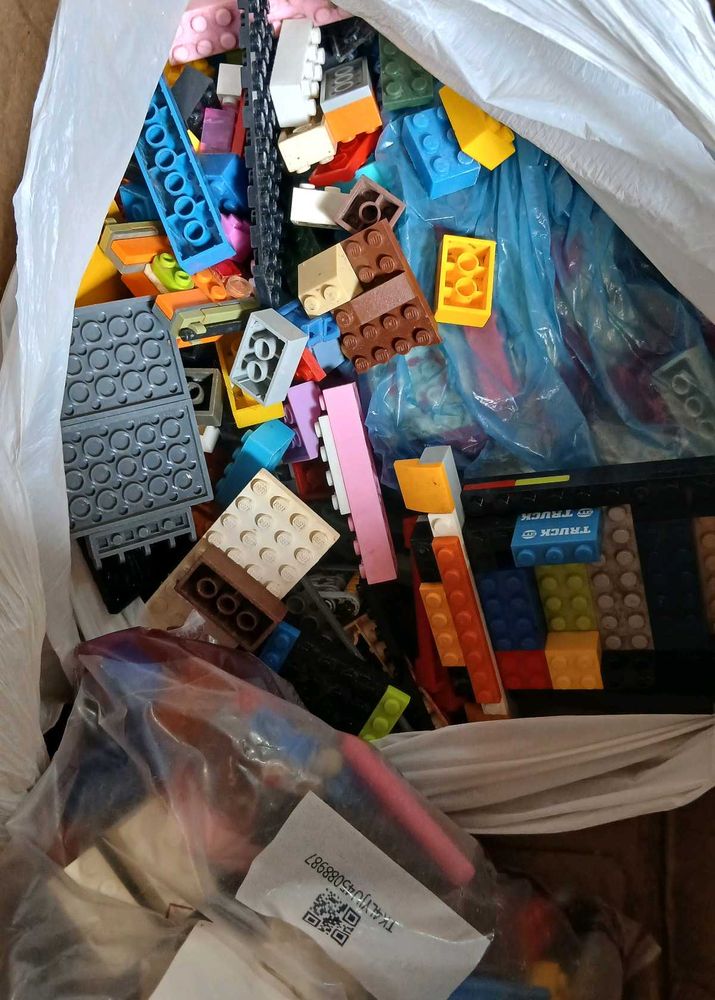 Bag of Building Blocks