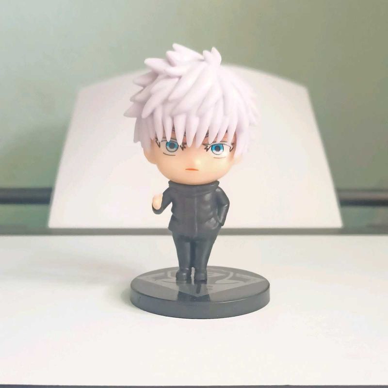 Gojo Without Mask Mini Figure